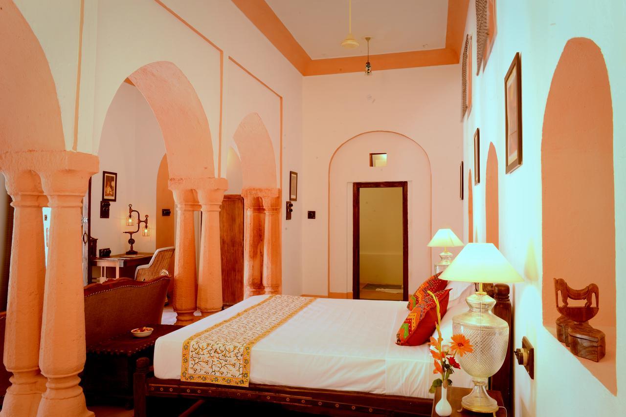 Ram Bihari Palace Hotel Алвар Екстериор снимка